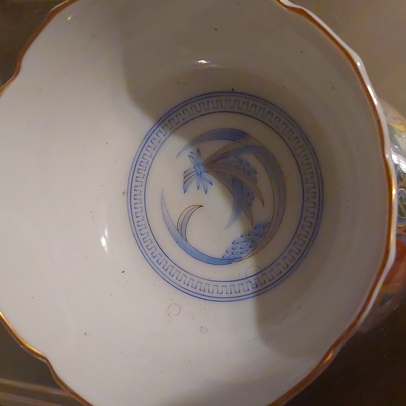 Vintage Rice Bowl - Picture 2 of 4